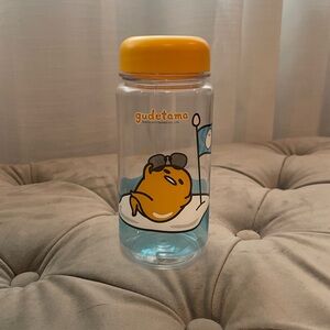 Gudetama Water Bottle